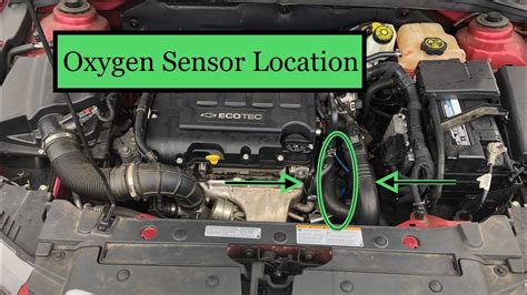 2013 chevy cruze oxygen sensor